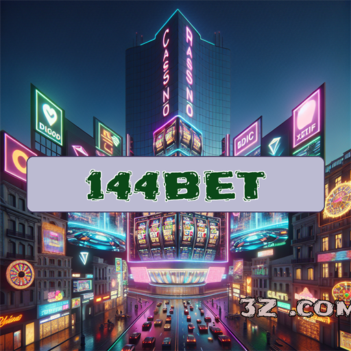Slots Inovadores em 144bet.com: Entre Fichas e Emoções