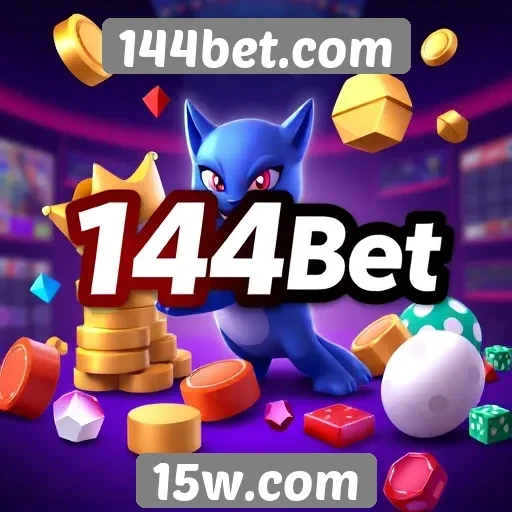 144bet.com oferece uma ampla gama de jogos online