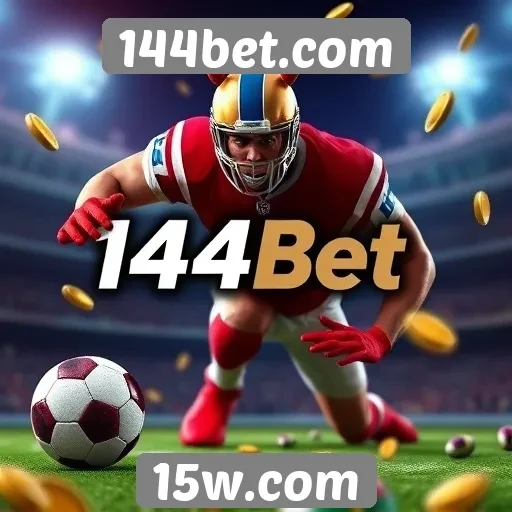 Promoções e bônus disponíveis no 144bet