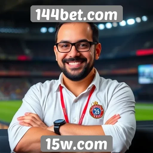 Experiência do usuário no site 144bet